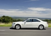 Mercedes-Benz S400 BlueHYBRID